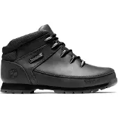 Timberland Matalavartiset tennarit 'Euro Sprint Hiker' musta