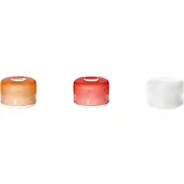 Human Gear GoTubb Three-Pack Small Oranssi