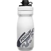 CamelBak Podium Dirt Series Bottle 0.6L White