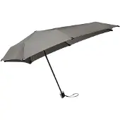 Senz Mini Foldable Storm Umbrella - Grey - ONE SIZE