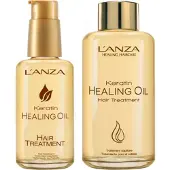 L'Anza Keratin Healing Oil Hair Treatment, 100ml