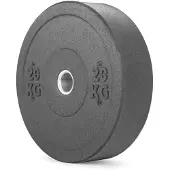 Gymstick Hi-Impact Bumper Levypaino - 20kg