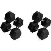 Abilica HEX Dumbbell Set 22,5-30