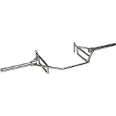Master Fitness Open Hex bar, Hex bar