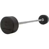 Master Fitness Fast skivstång, Fast skivstång, 45 kg
