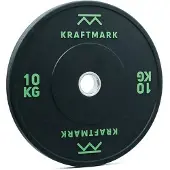 Kraftmark International Weight Discs 50 mm Bumper 2.0