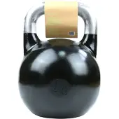Titan Life Kahvakuula Steel Competition, Kettlebells