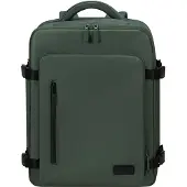Lipault Paris Travel Backpack - Khaki green - 45