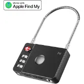 Ultron MiLock Gepaeckschloss mit apple zert.Tag schwarz (461882)