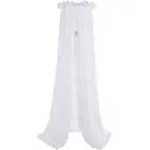 Babys Only CALM Vuodekatos Chiffon, White
