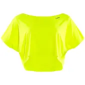 Winshape Toiminnallinen paita 'DT104' neonkeltainen
