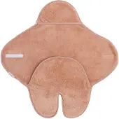 Babys Only Hooded Baby Viltti + Jalkapussit Cozy, Tuscany