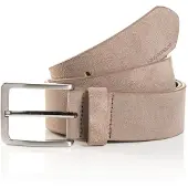 Tom Tailor Vyö 'GEORGE' taupe