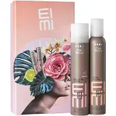 Wella Eimi Gift Set 600 Ml - Nude - ONE SIZE
