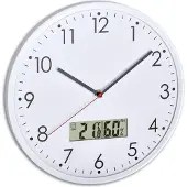 TFA-Dostmann 60.3048.02 Quartz Kello