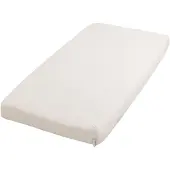 Babys Only BabysOnly Muotoonommeltu Aluslakana 70x140, Tender Linen