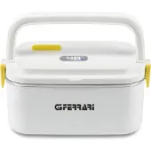G3ferrari Vitto, 0,8 L, Valkoinen, Keltainen, Suorakulmainen, Ruostumaton teräs, AC, 48 W