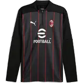 Puma Ac Milan 24/25 Ennen Ottelua Pitkähihainen T-paita