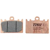 TRW racing sinterijarrupalat eteen kawasaki zxr 400 1991-2003 (mcb643trq)