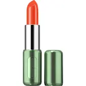 Clinique Pop Longwear Lipstick Shine, Flame Pop