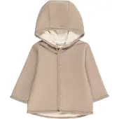 Fixoni Reversible Cardigan - Beige - 68