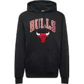 New Era Nba Regular Chicago Bulls Huppari