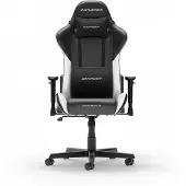 DXRacer FORMULA Pelituoli Musta &amp; Valkoinen PVC Nahka L