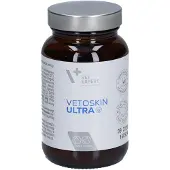 Vet Expert VetoSkin ULTRA Twist Off lisäravinteet koirille ja kissoille, niiden yliherkälle tai atooppiselle iholle, N60