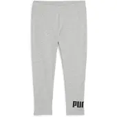 Puma Trikoot Ess No. 1 Logo 3/4 - Harmaa, koko Large