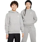 Nike Collegepaita harmaa
