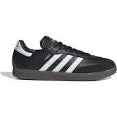 Adidas Urheilukengät 'Samba' punainen / musta / valkoinen