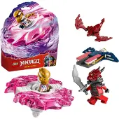 LEGO Ninjago 71824 Soran Spinjitzu-lohikäärmespinneri