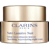 Clarins Nutri-Lumiere Nourishing Night Cream, 50ml