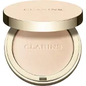 Clarins Ever Matte Compact Powder, 01