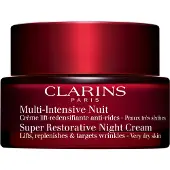 Clarins Super Restorative Night Cream (Very Dry Skin), 50ml