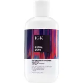 IGK Extra Love Shampoo, 236ml