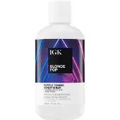 IGK Blond Pop Conditioner, 236ml