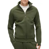 Superdry Tech Kokovetoketjullinen Collegepaita