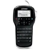 Dymo – LabelManager 280 Label maker, D1 labels, thermal printer, QWERTY, black (2091152)