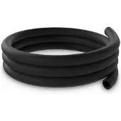 EKWB EK-Tube ZMT 15.9/9.5 mm -vesijäähdytysletku, 3 m, mattamusta