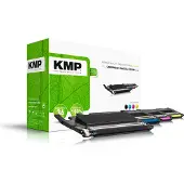 KMP – 3528,0005, 1500 sivua, 3000 sivua, Musta, Syaani, Magenta, Keltainen, 4 kpl