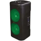Denver TSP-353 2.0 Bluetooth kannettava kaiutin, musta