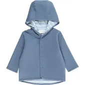 Fixoni Reversible Cardigan - Blue - 74