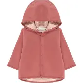 Fixoni Collegetakki roosa / vaalea pinkki / valkoinen