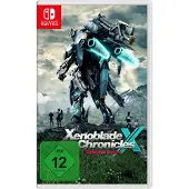 Xenoblade Chronicles X: Definitive Edition - an action RPG game for the Switch console (10015446)