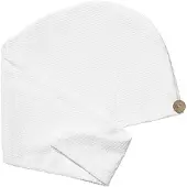 T3 Luxe Turban Towel Waffle Microfiber Pyyhe 1 kpl