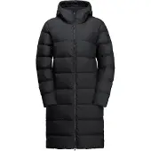 Jack Wolfskin Women's Frozen Palace Coat Black S