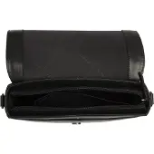 The Chesterfield Brand Lizzola Olkalaukku Nahka 24 cm Musta