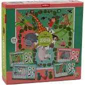 Lobbes Animals by Fiep Board Game