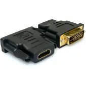 Sandberg DVI-M - HDMI-F adapteri